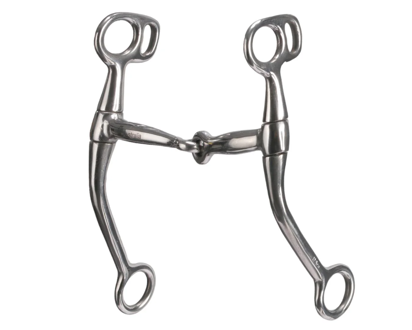 Colt Training Bit with Stainless Steel Mouth