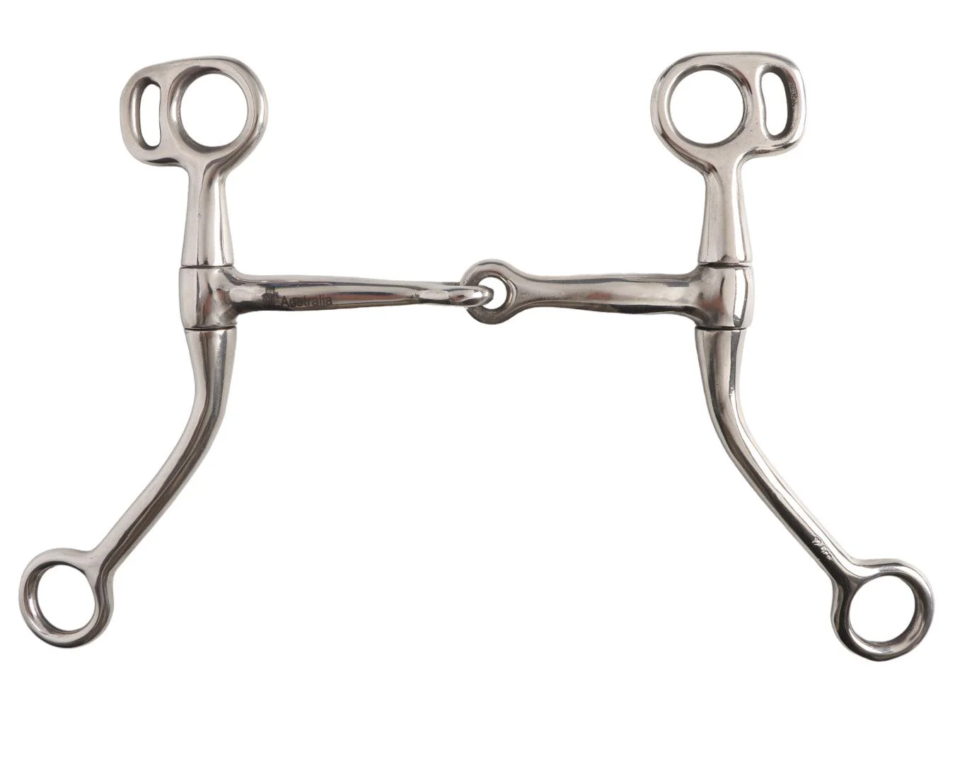 Colt Training Bit with Stainless Steel Mouth - Image 2