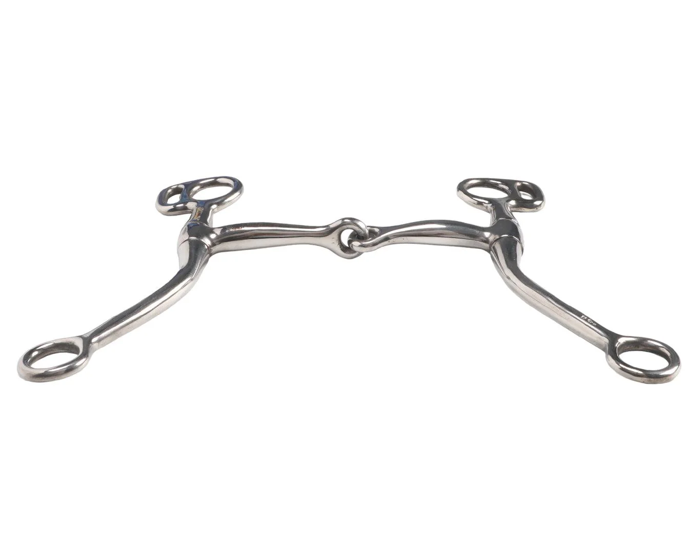 Colt Training Bit with Stainless Steel Mouth - Image 3