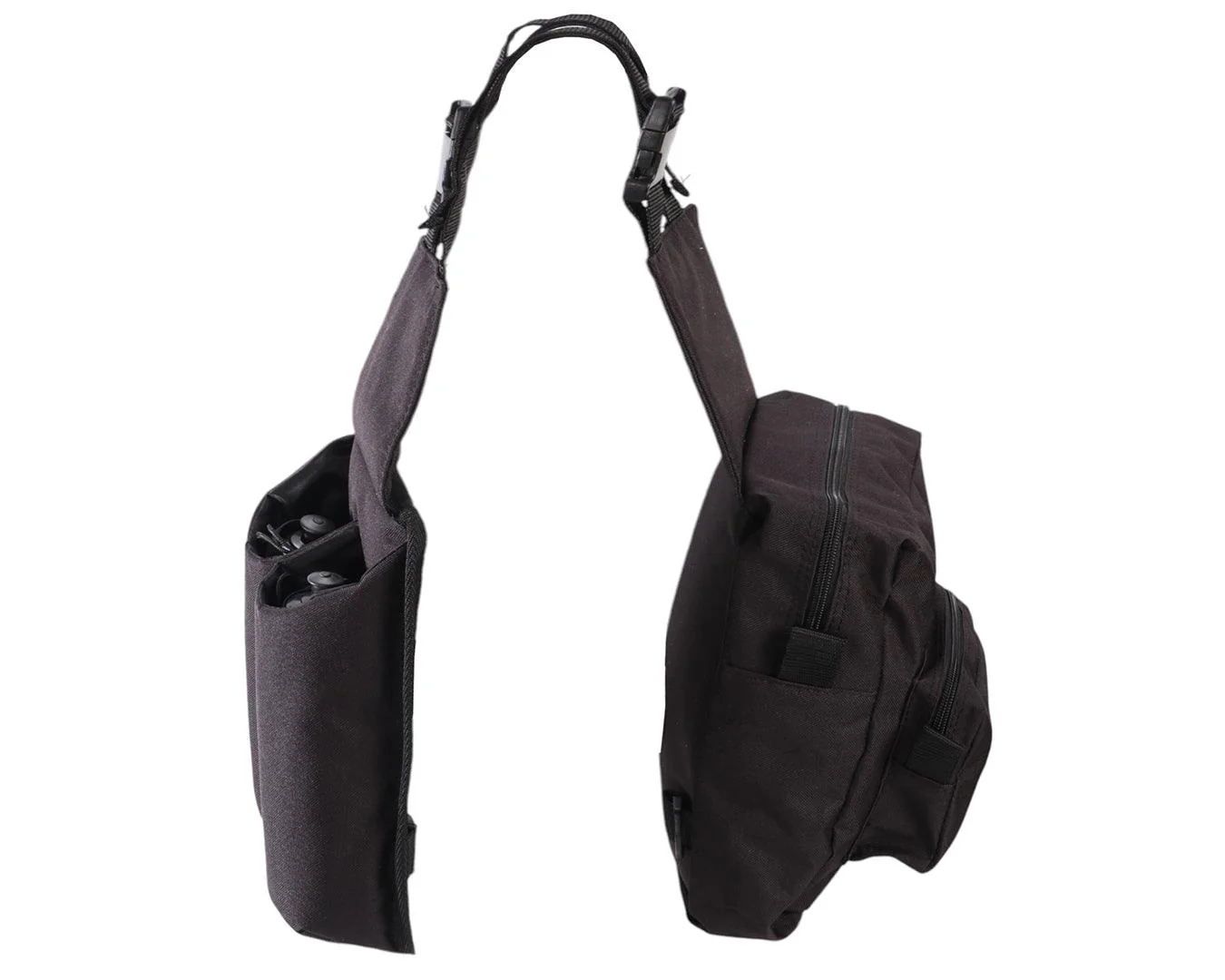 Combination Saddle and Water Bottle Bags - Image 4