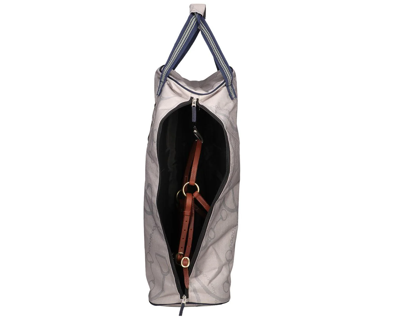 Conrad Bridle Bag - Bit Design - Image 3