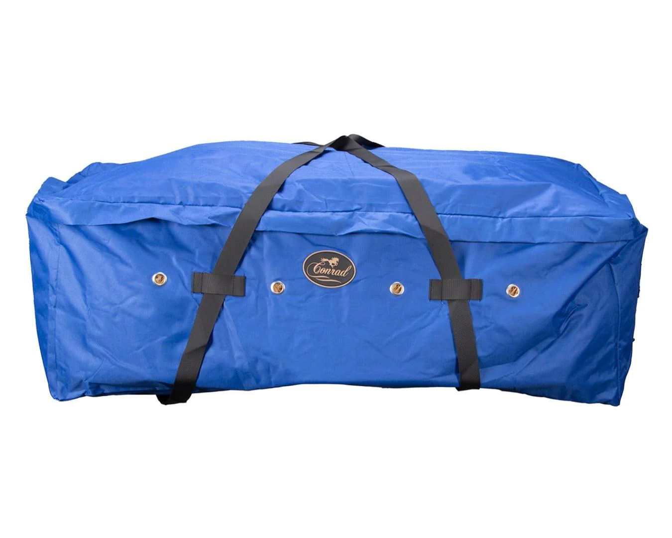 Conrad Hay Bale Transport Bag Blue - Image 3