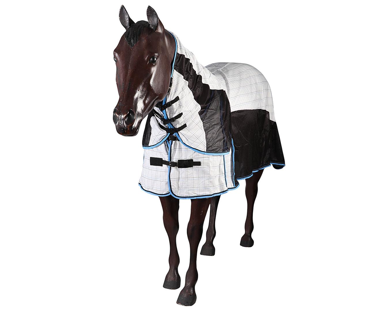 Conrad Hybrid Tear-Stop Horse Rug Combo - Image 4