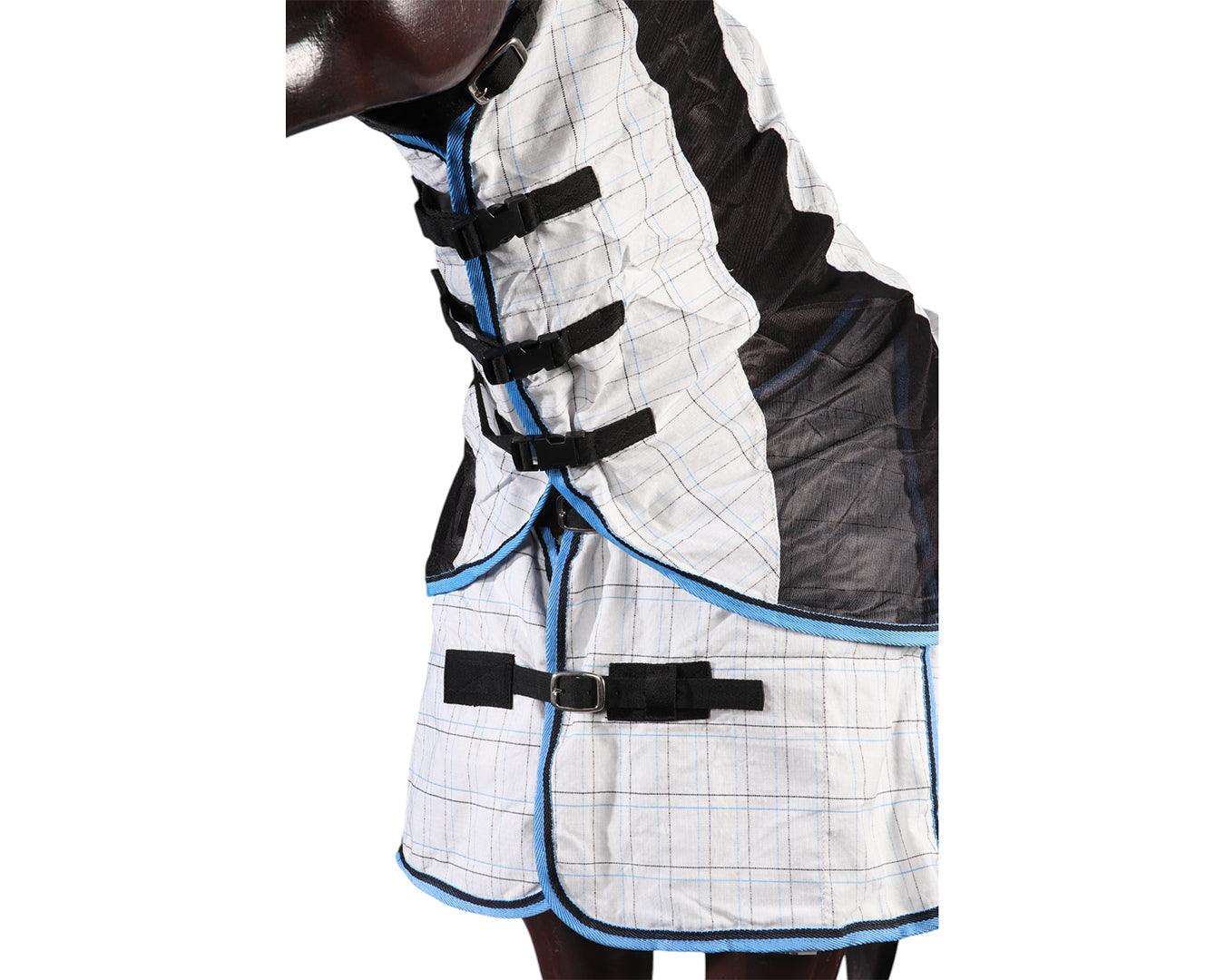 Conrad Hybrid Tear-Stop Horse Rug Combo - Image 5