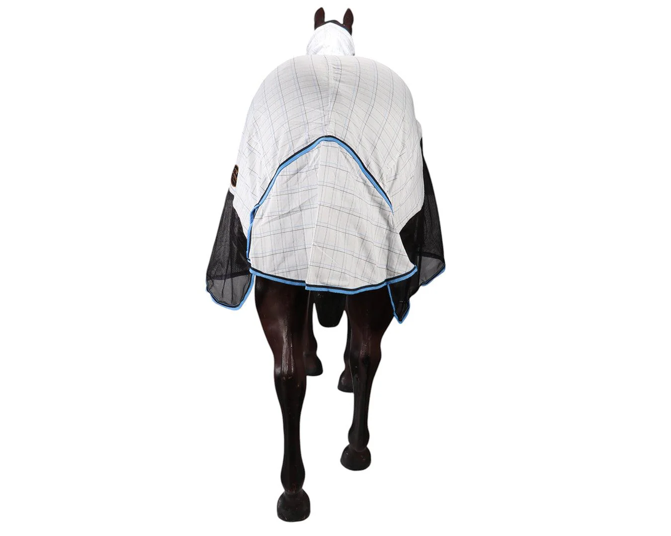 Conrad Hybrid Tear-Stop Horse Rug Combo - Image 7