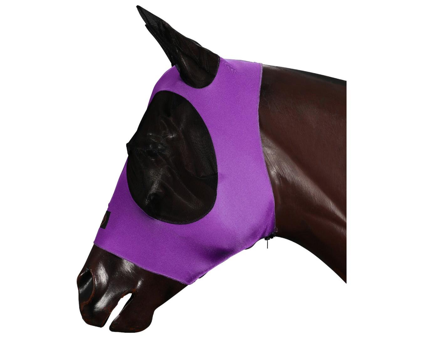 Conrad Lycra Fly Mask with Ears - Image 6