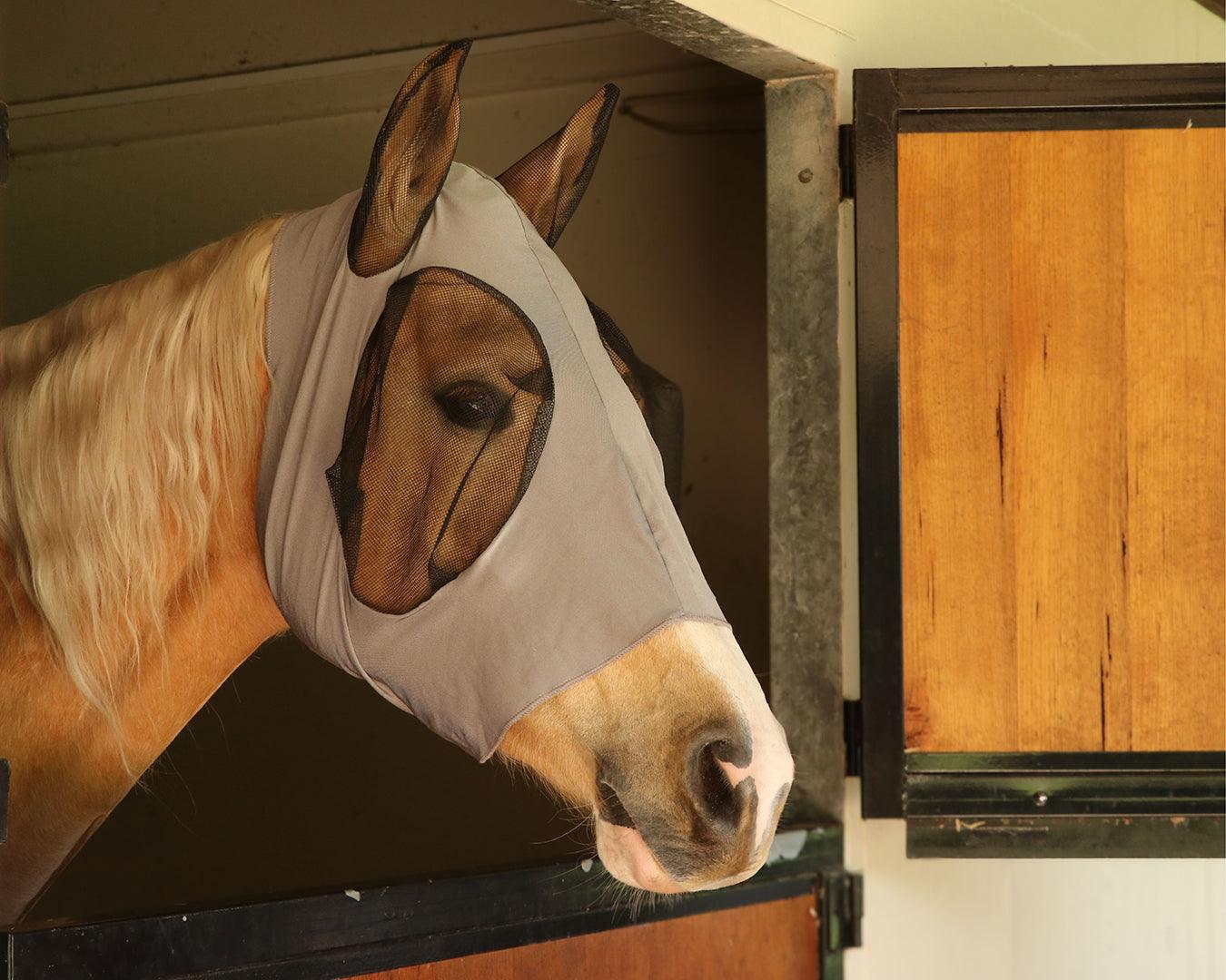 Conrad Lycra Fly Mask with Ears