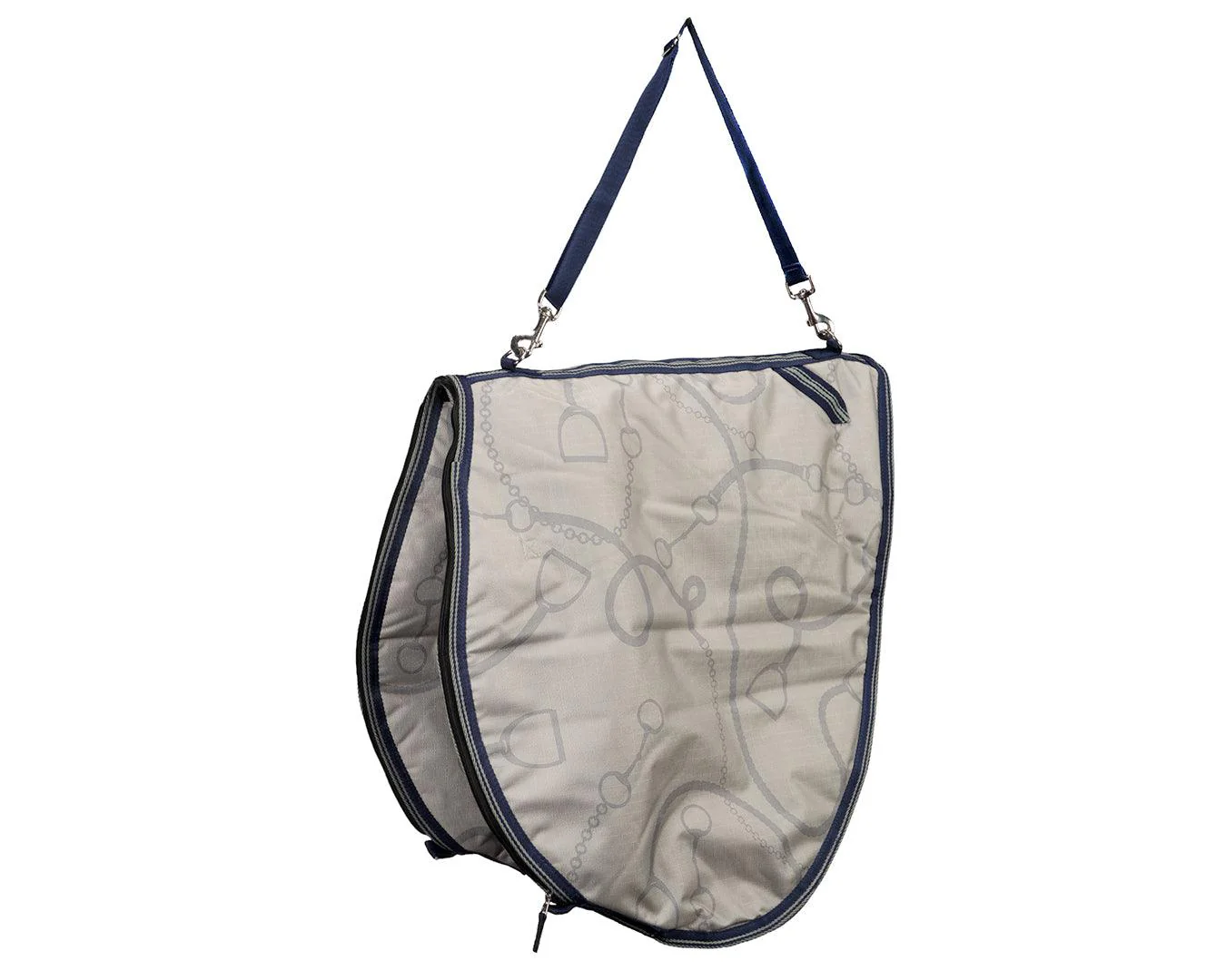 Conrad Saddle Bag - Bit Design - Image 2