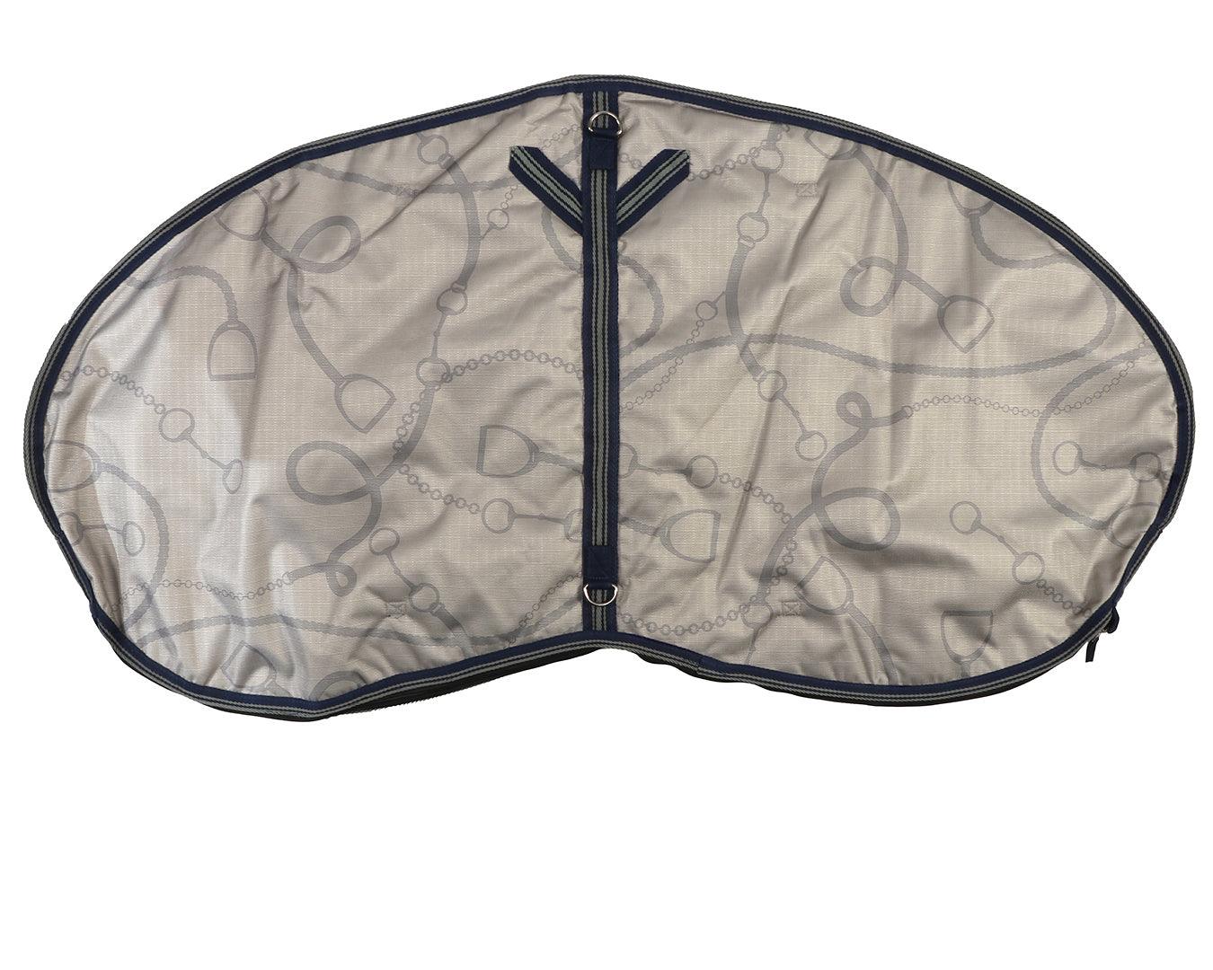 Conrad Saddle Bag - Bit Design - Image 3