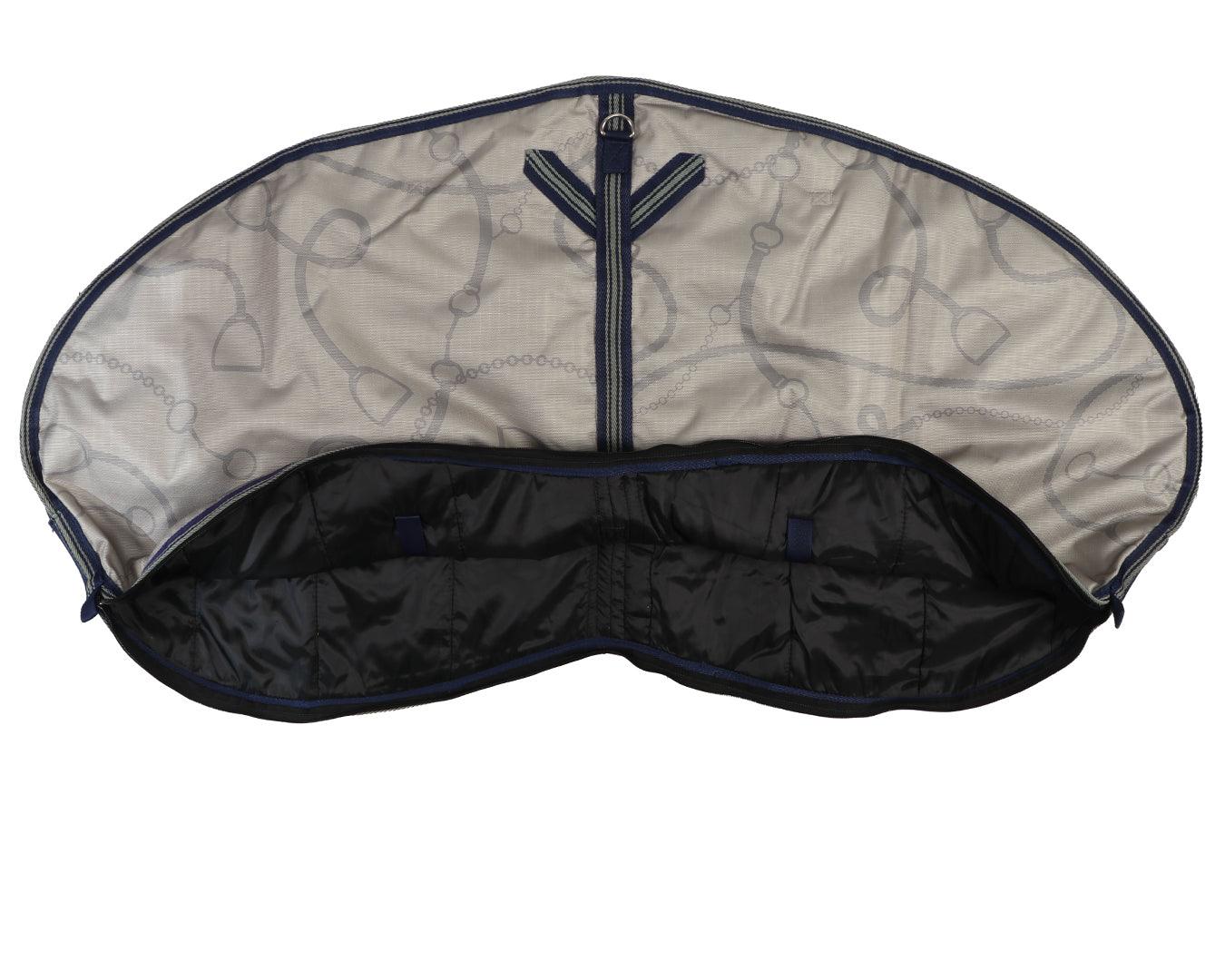 Conrad Saddle Bag - Bit Design - Image 4