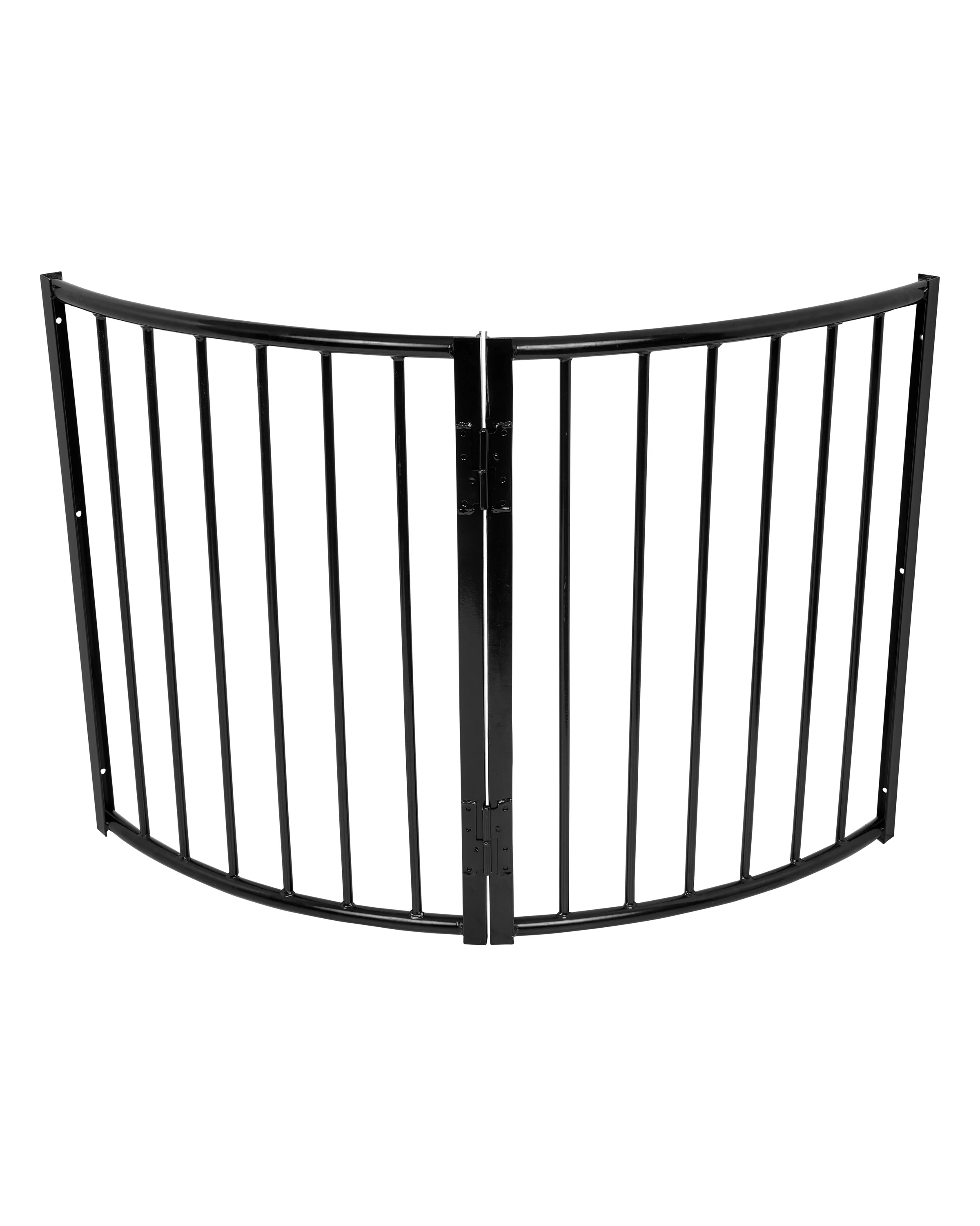 Easy-Up Corner Floor Hay Rack