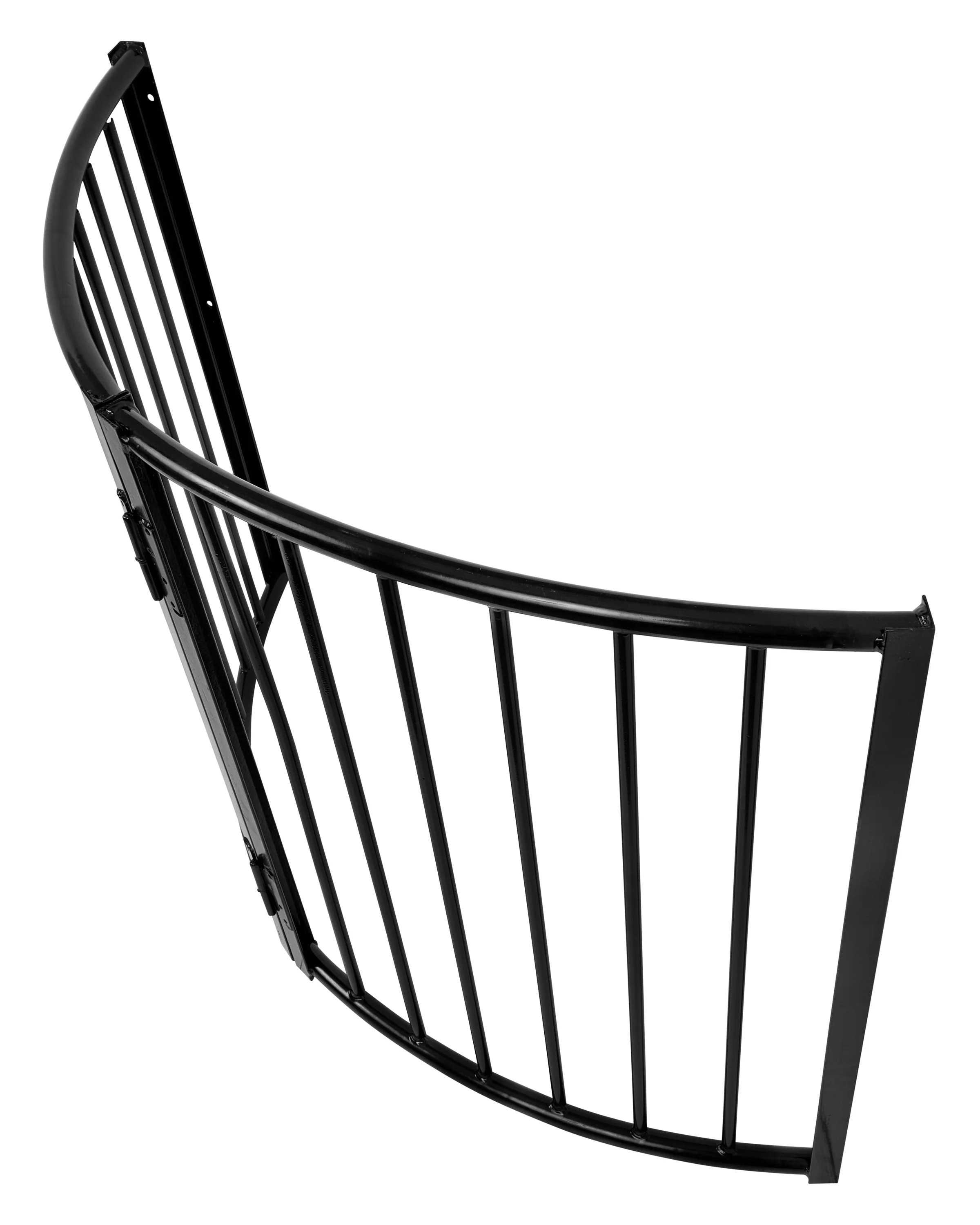 Easy-Up Corner Floor Hay Rack - Image 2