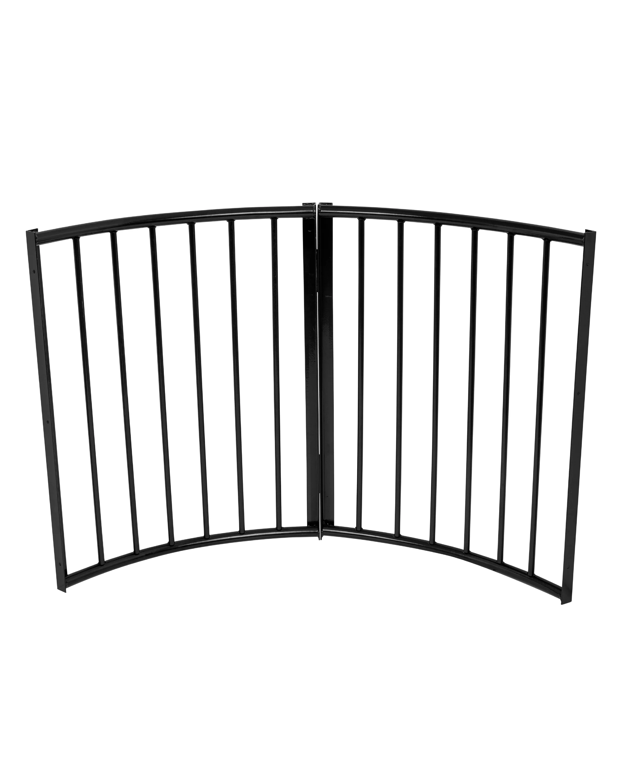 Easy-Up Corner Floor Hay Rack - Image 3