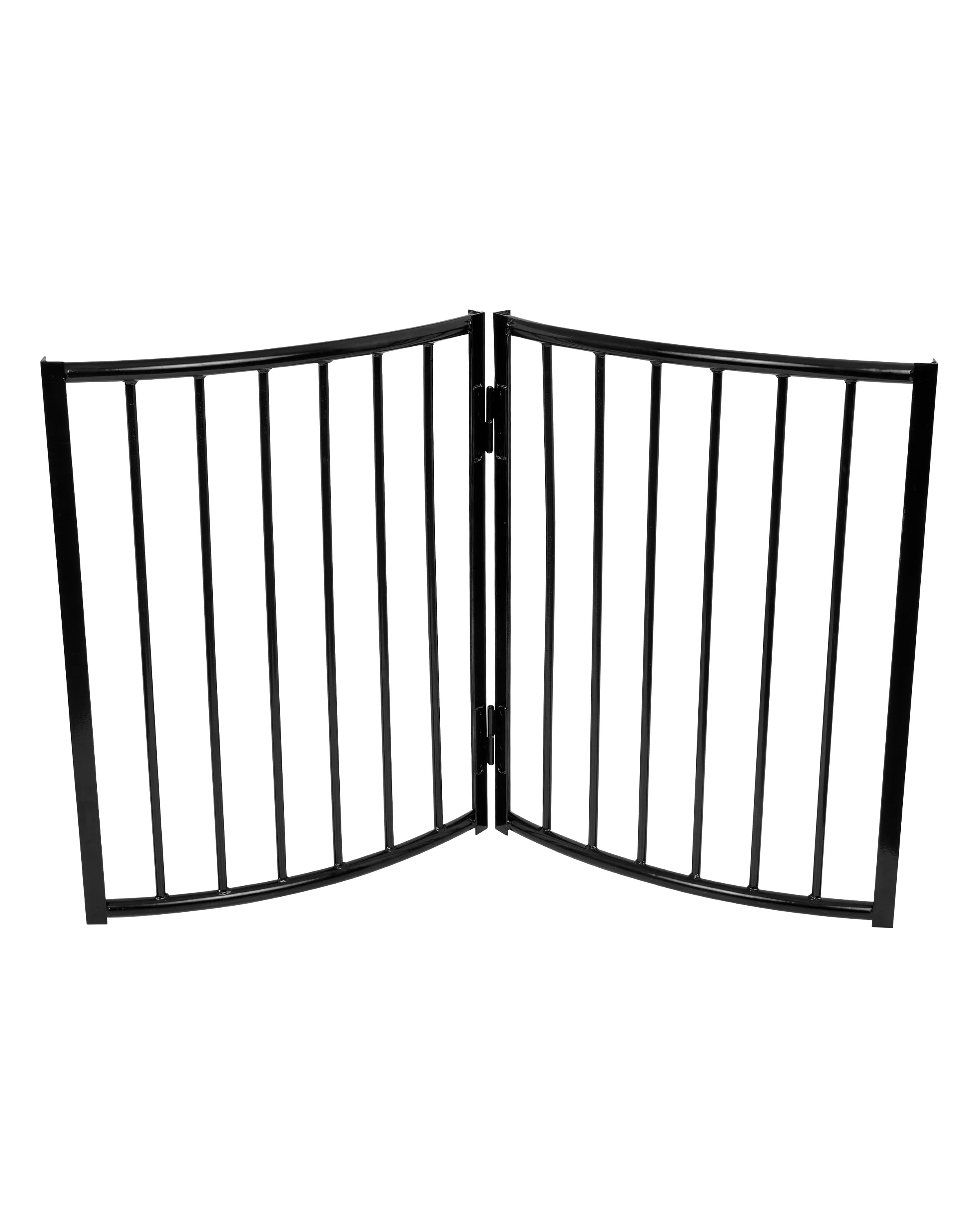 Easy-Up Corner Floor Hay Rack - Image 4