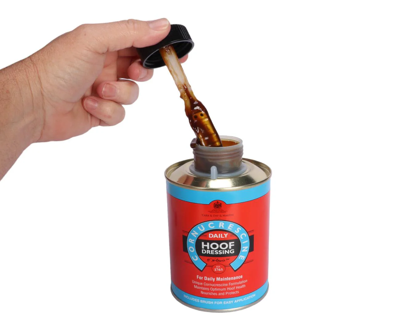 Carr & Day & Martin Cornucrescine Daily Hoof Dressing - Image 3