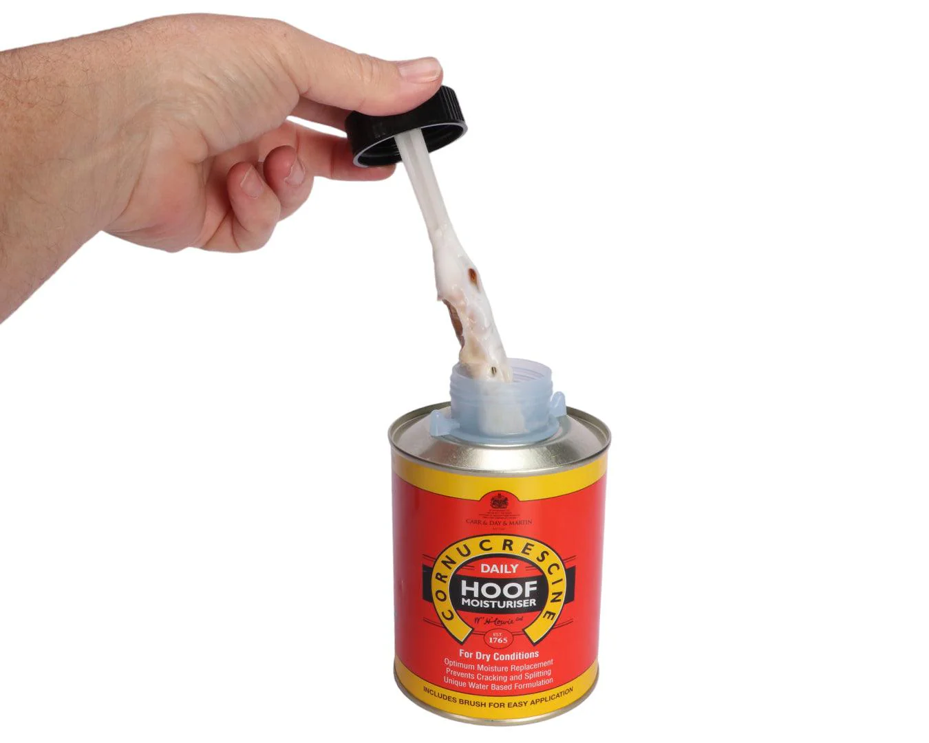 Carr & Day & Martin Cornucrescine Daily Hoof Moisturiser - Image 3
