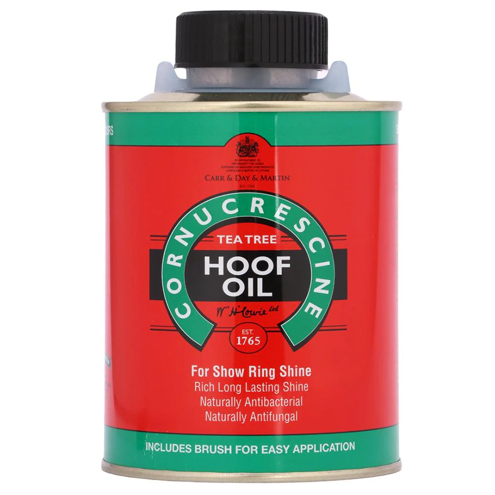 Carr & Day & Martin Cornucrescine Tea Tree Hoof