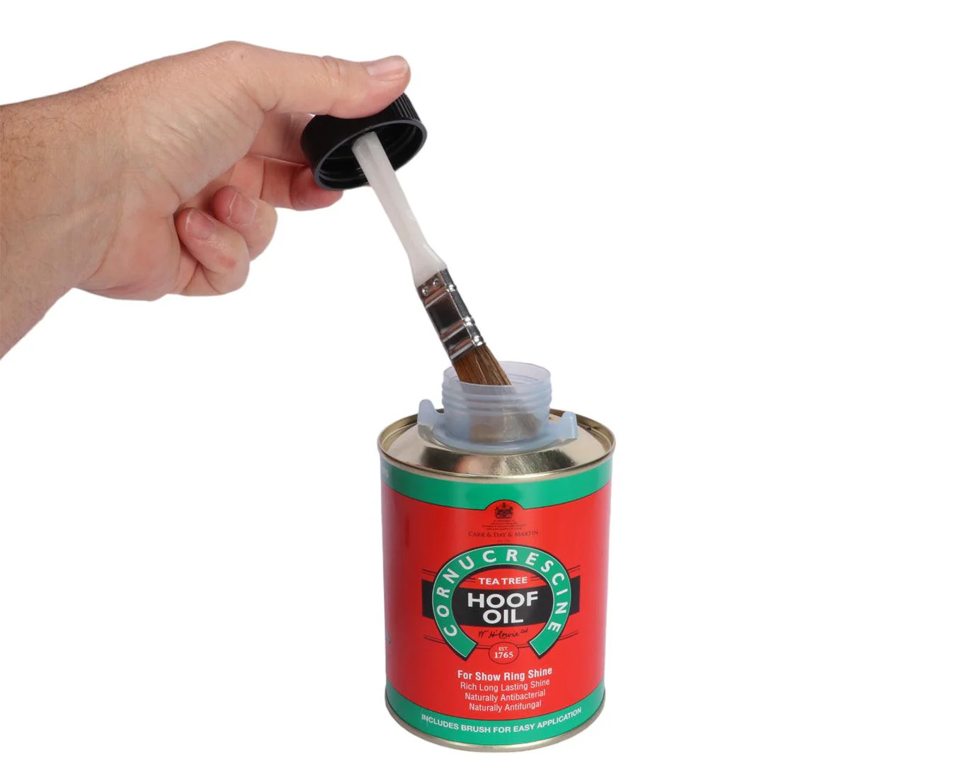 Carr & Day & Martin Cornucrescine Tea Tree Hoof - Image 3