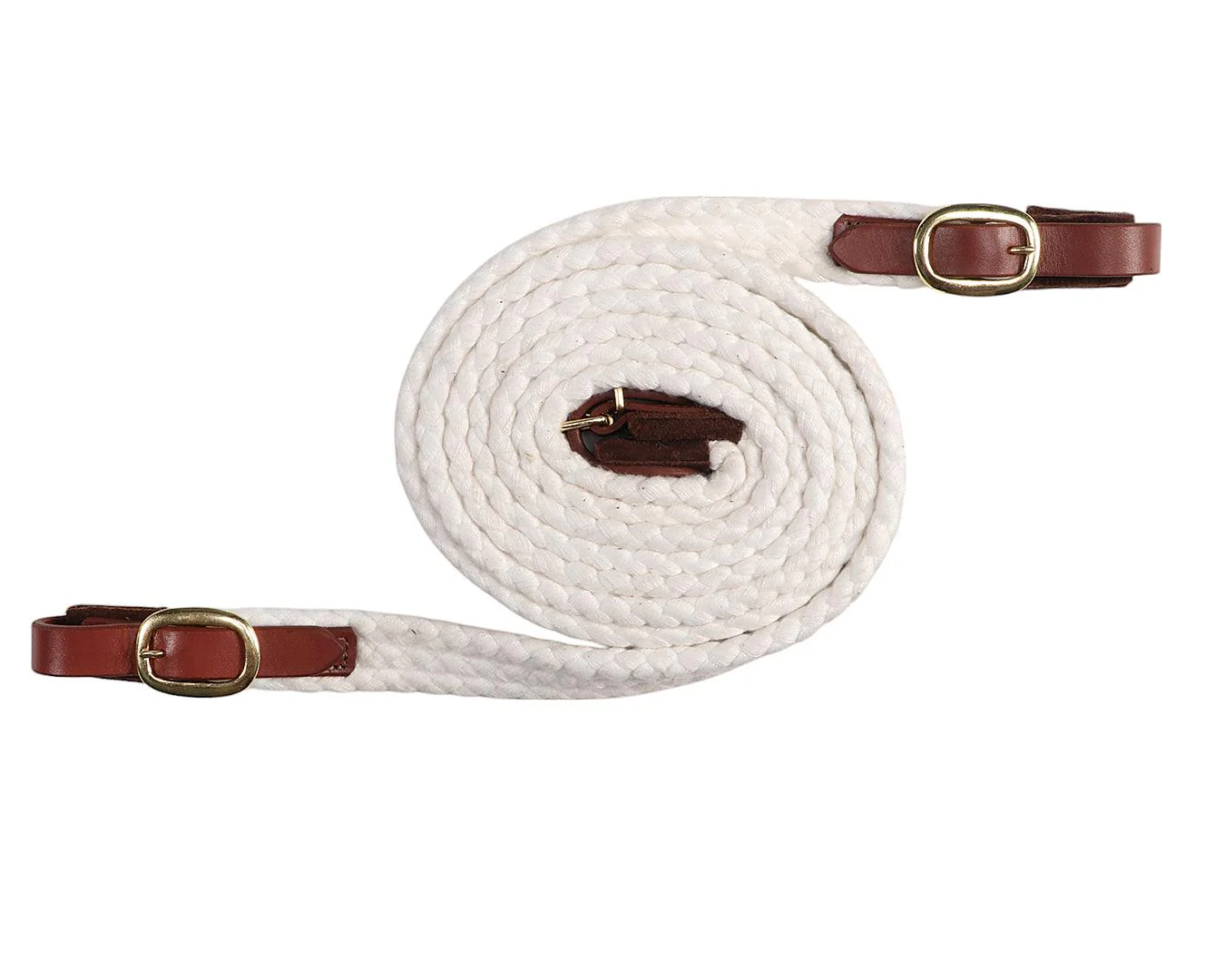 Cottonfields Soft Cotton Hack Reins