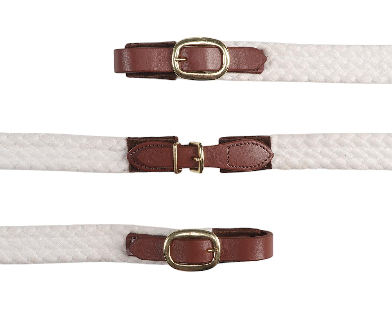 Cottonfields Soft Cotton Hack Reins - Image 2