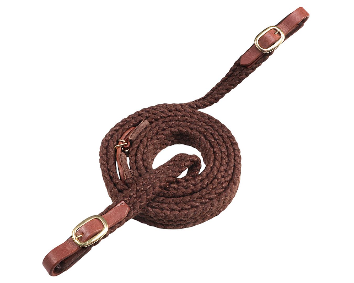 Cottonfields Soft Cotton Hack Reins - Image 6