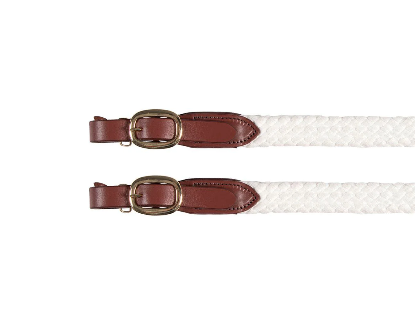 Cottonfields Roper Rein With Buckle Ends - Image 6