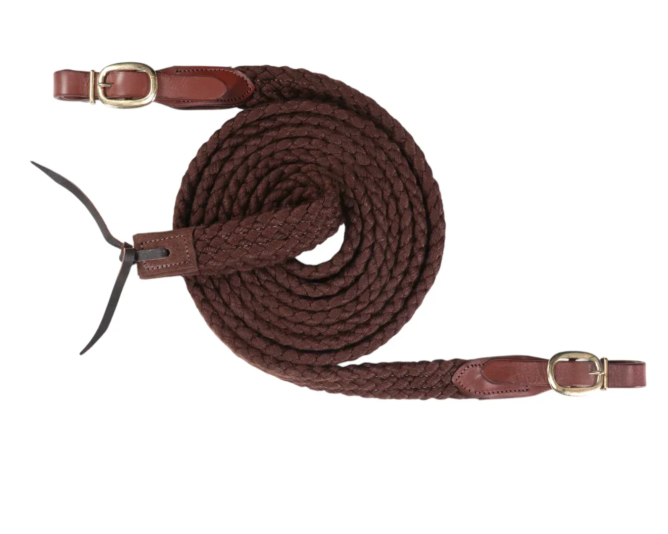 Cottonfields Soft Cotton Stockman Reins - Image 5
