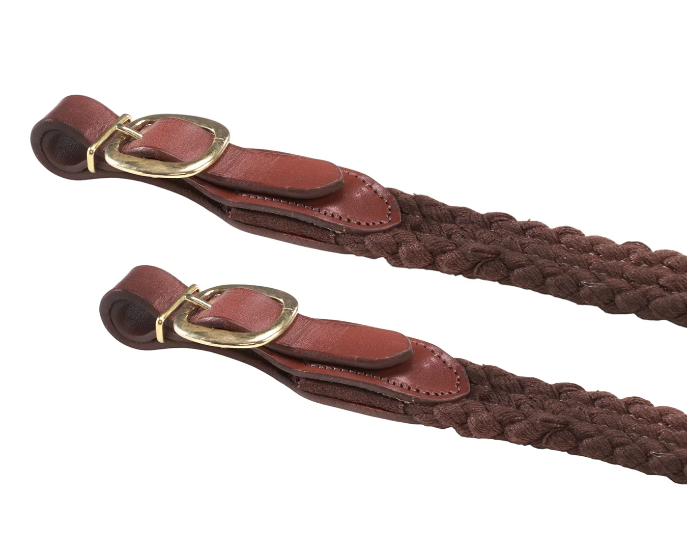 Cottonfields Soft Cotton Stockman Reins - Image 7
