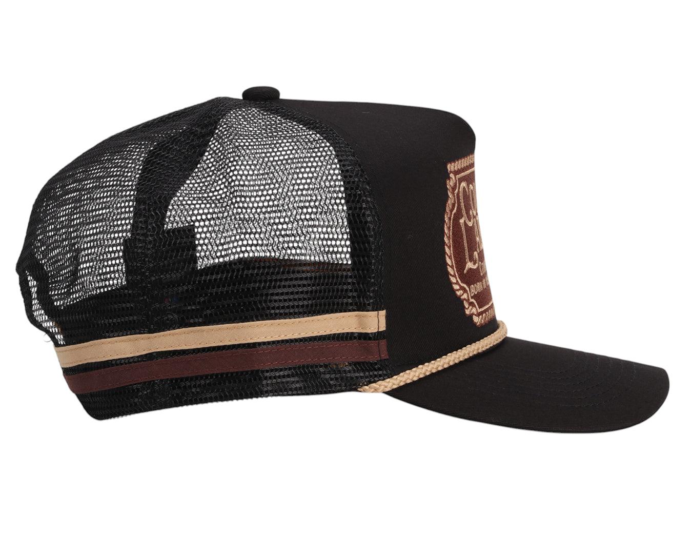 Country Labelled Badge Cap - Image 3