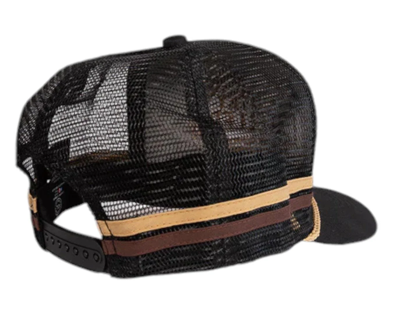 Country Labelled Badge Cap - Image 5