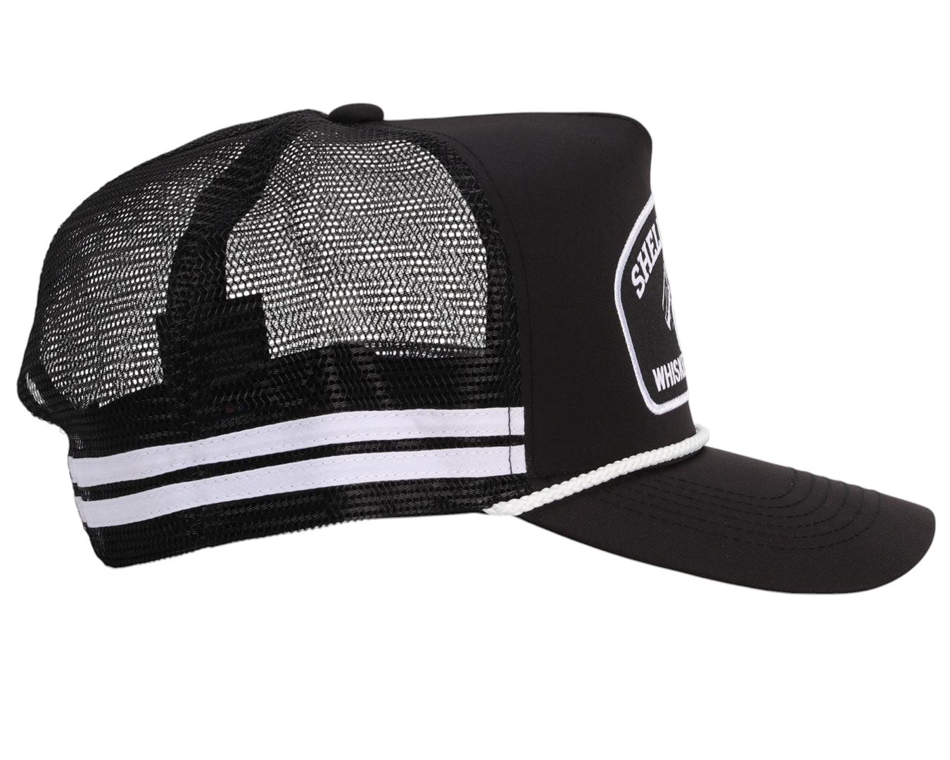Country Labelled Cap - Shell Raisin' Whiskey Shootin' - Image 3