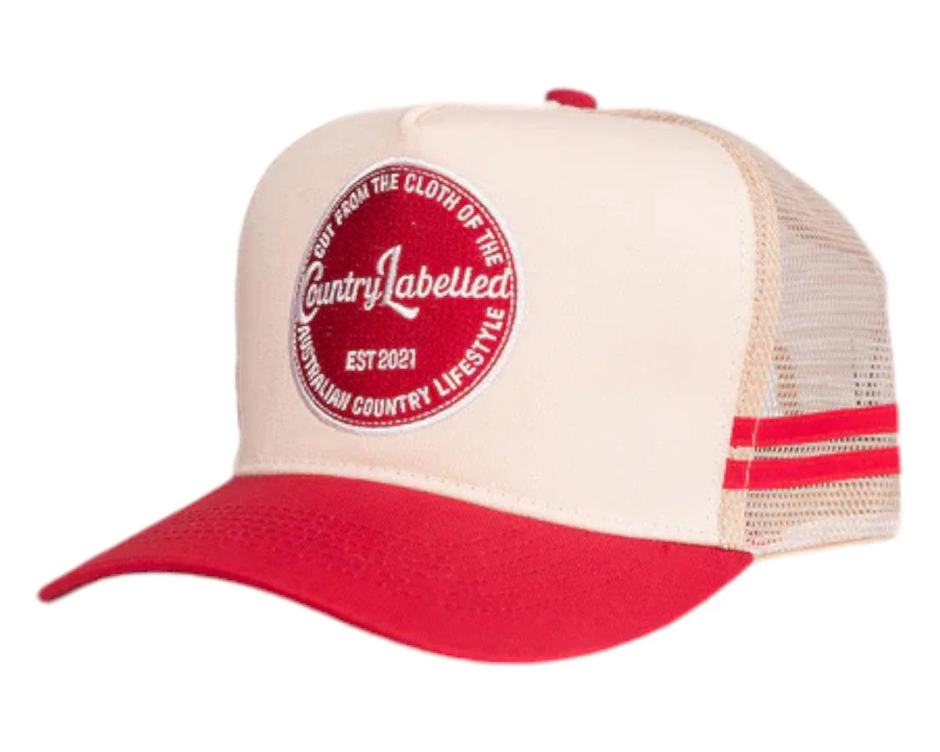 Country Labelled - CL Patch Cap