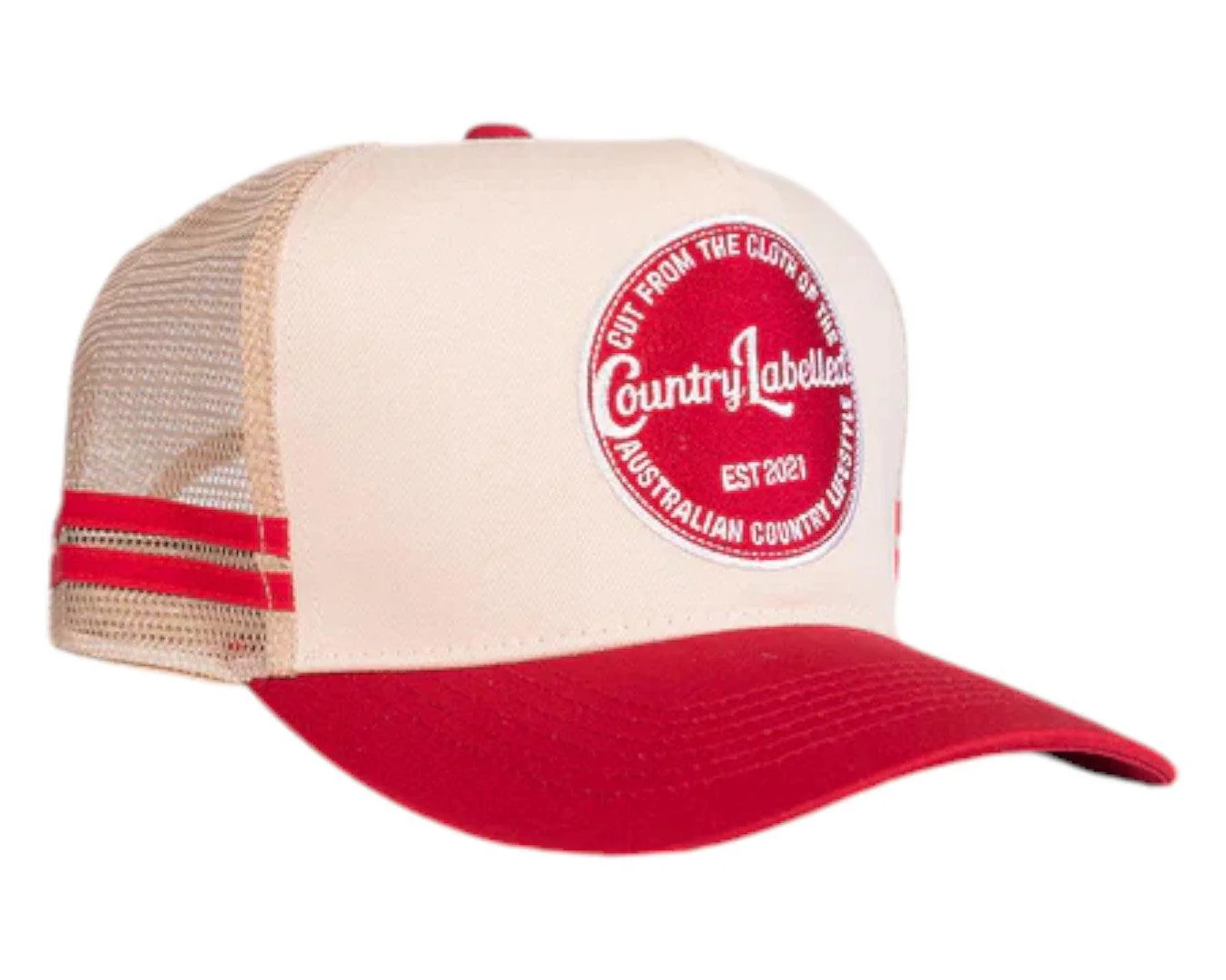 Country Labelled - CL Patch Cap - Image 4