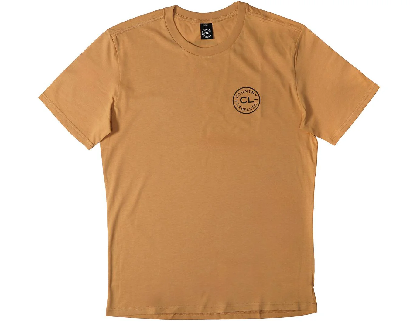 Country Labelled Mens Classic Signature CL Tee - Image 8