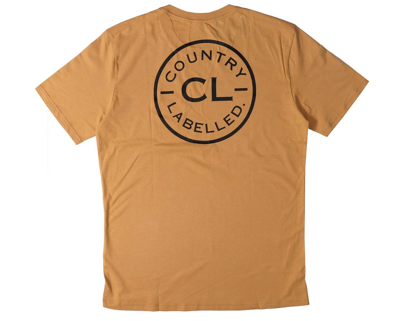 Country Labelled Mens Classic Signature CL Tee - Image 9