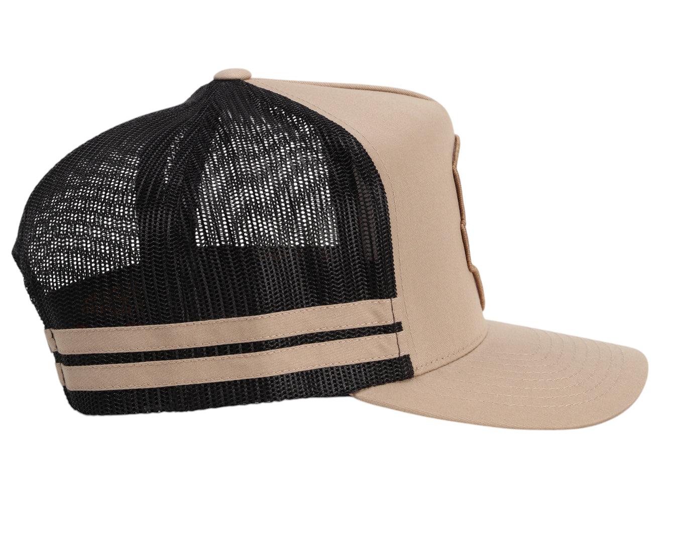 Country Labelled - Striped Cap - Image 3