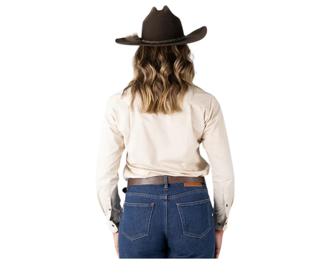 Country Labelled 'The Matilda' Full Button Work Shirt - Image 16