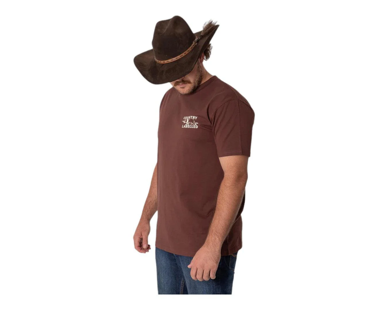 Country Labelled Working Dog Tee - Image 5