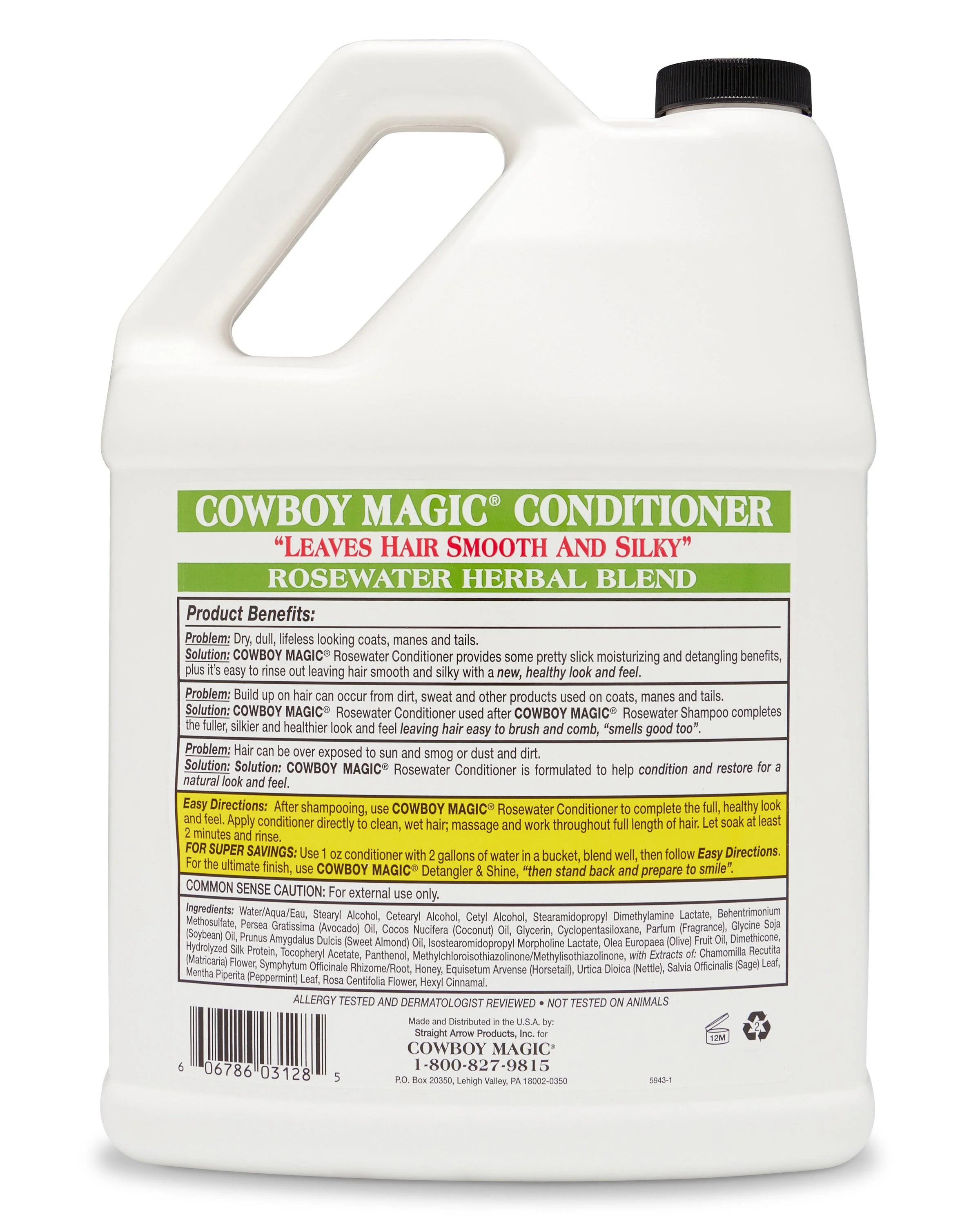 Cowboy Magic Demineralizer Conditioner - Image 5