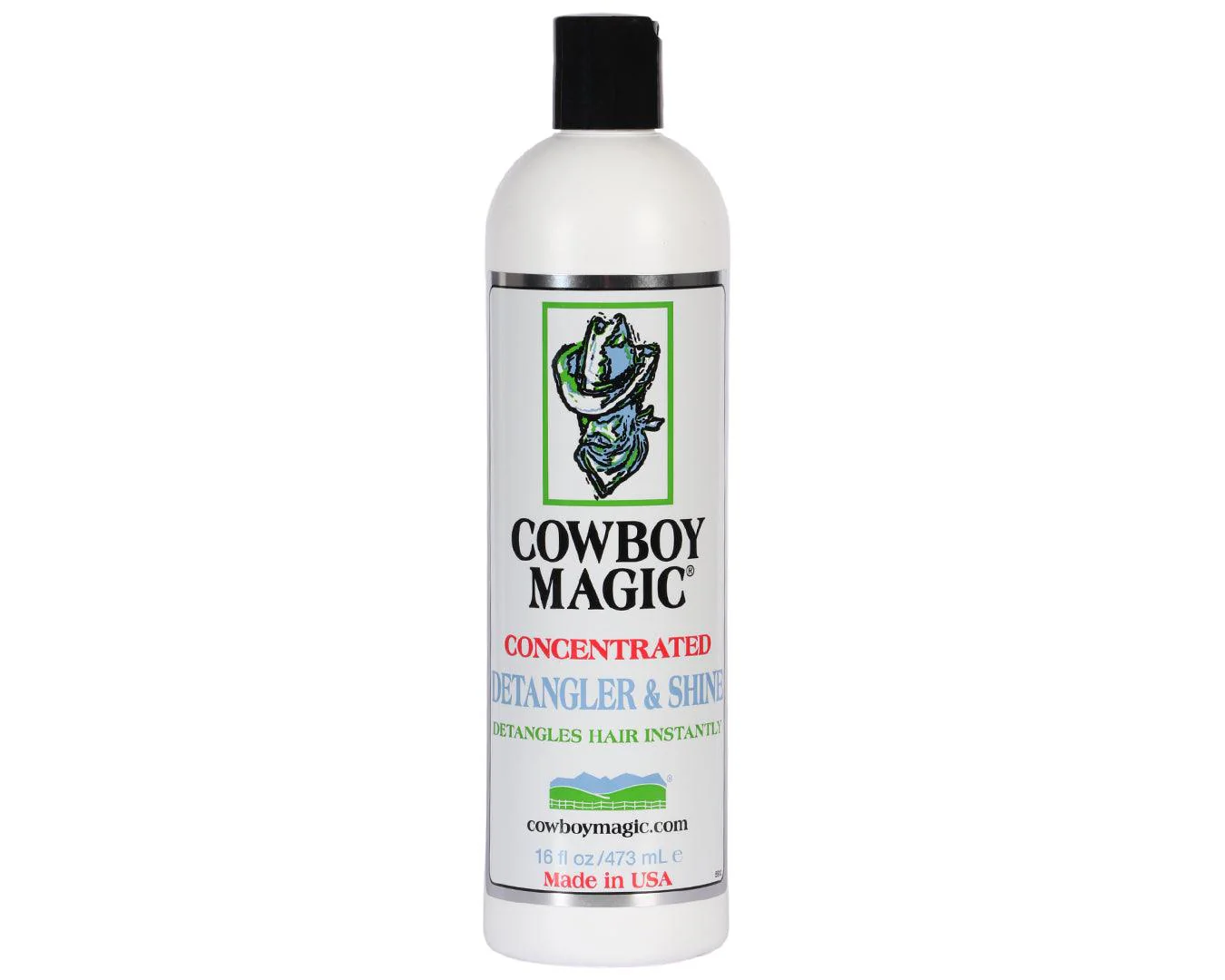 Cowboy Magic Detangler & Shine - Image 3