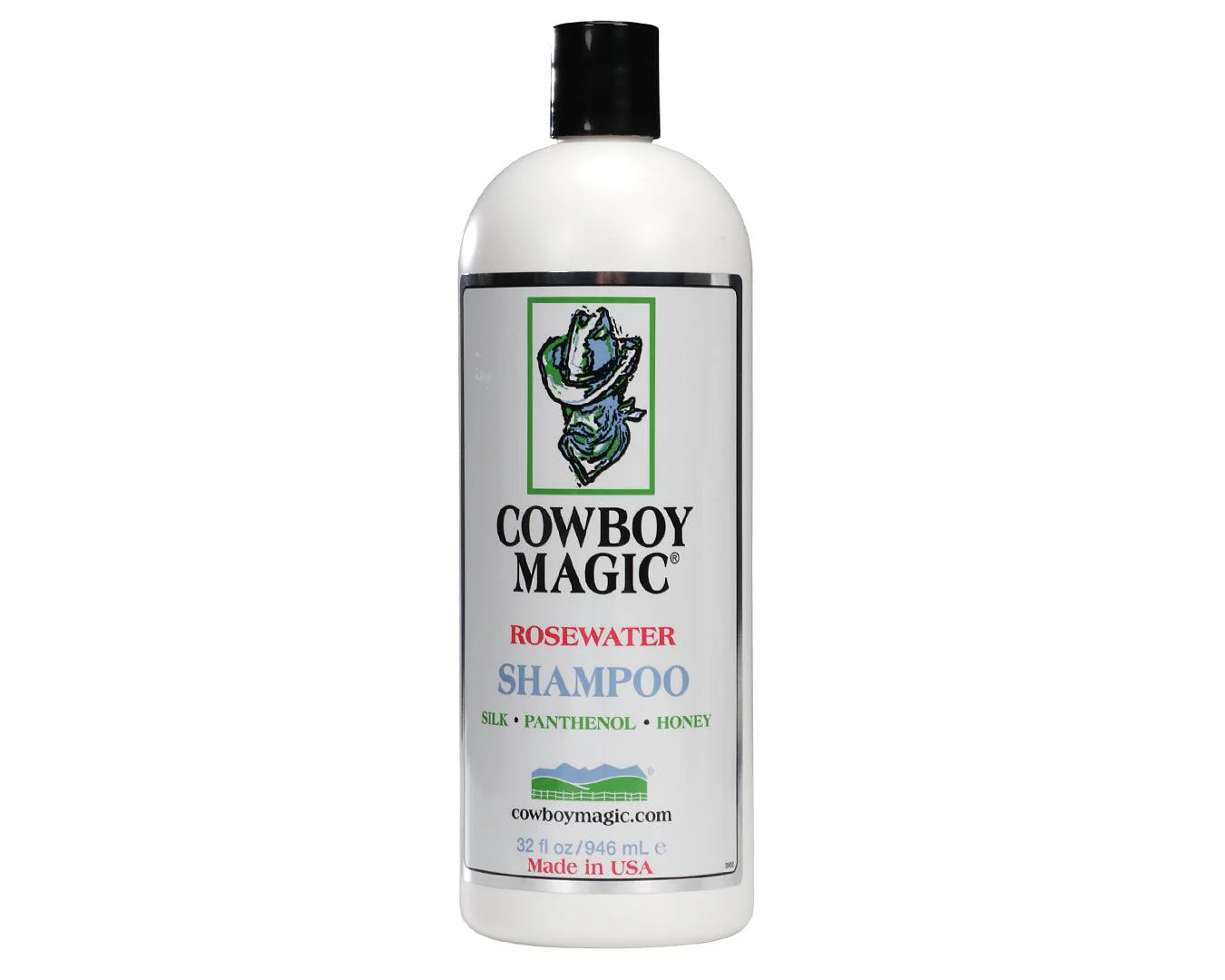 Cowboy Magic Rosewater Shampoo for Horses & Pets - Image 3