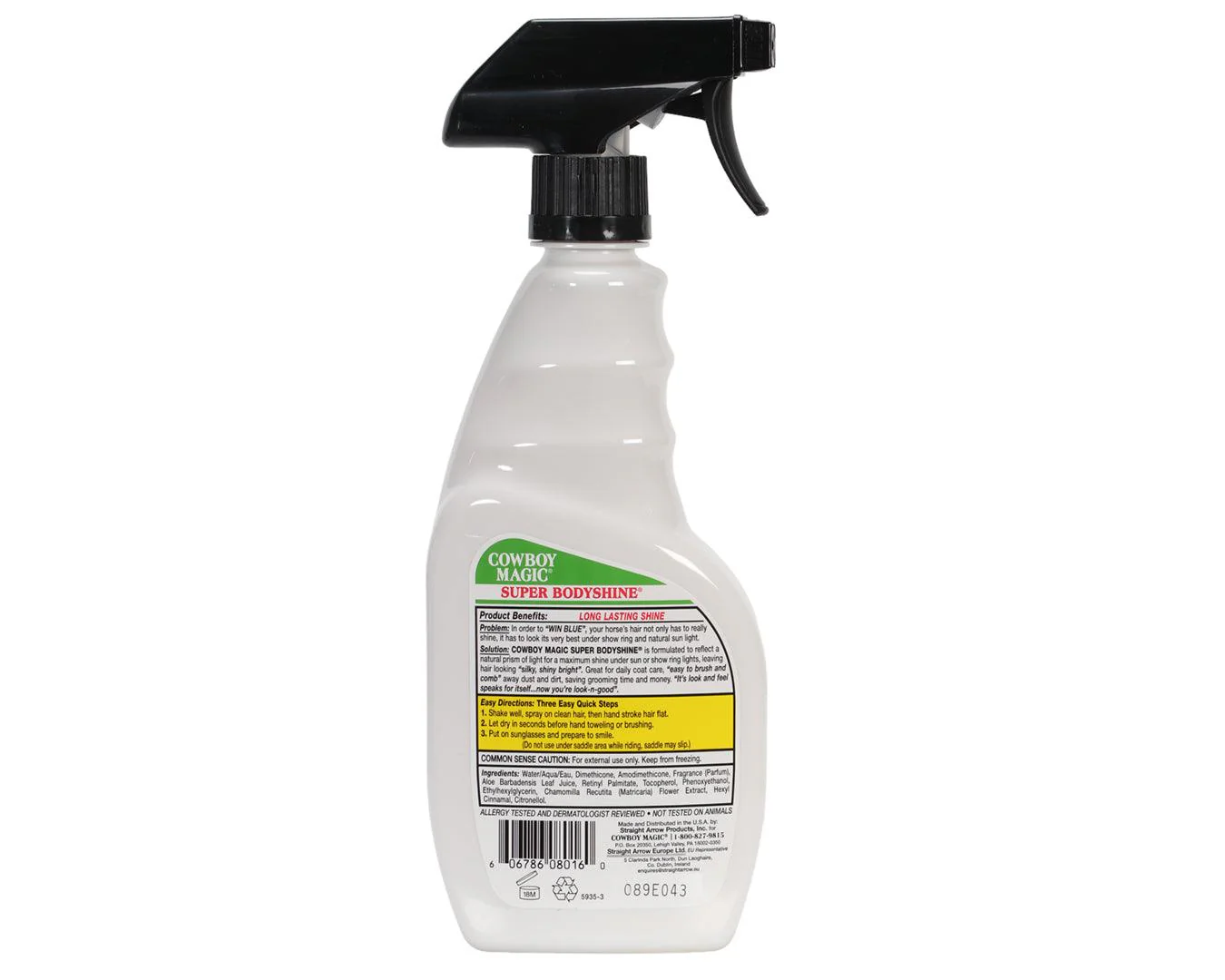Cowboy Magic Super Bodyshine - Image 2