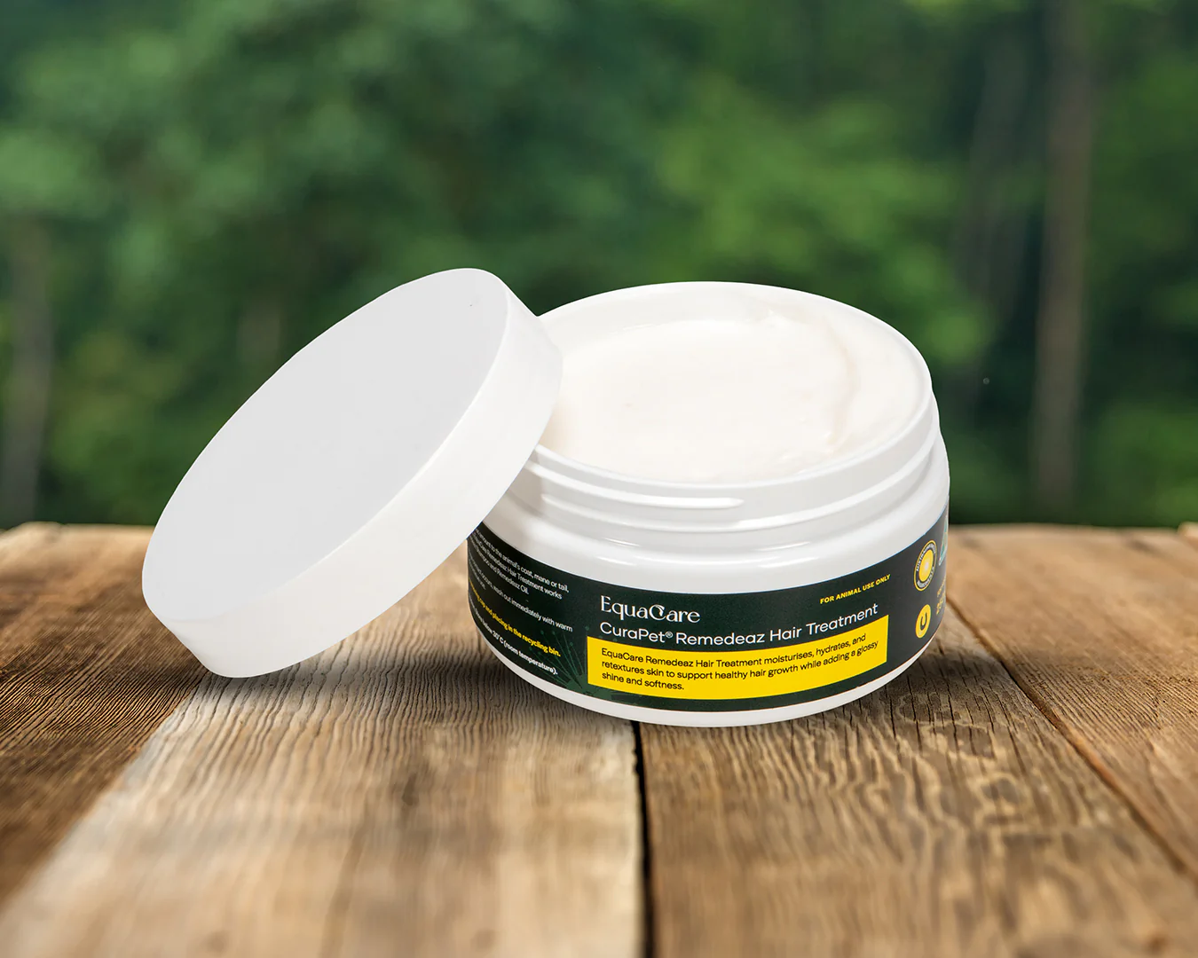 Curapet Remedeaz Hair Treatment - Image 3