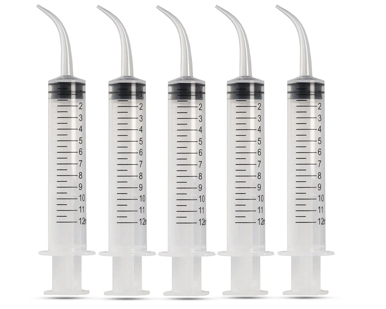 Curved Tip Syringe