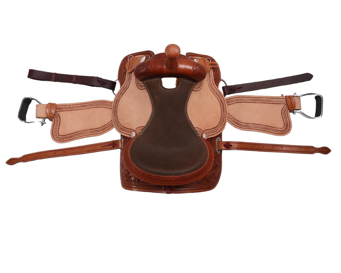 Dakota Barrel Race Saddle - Image 11