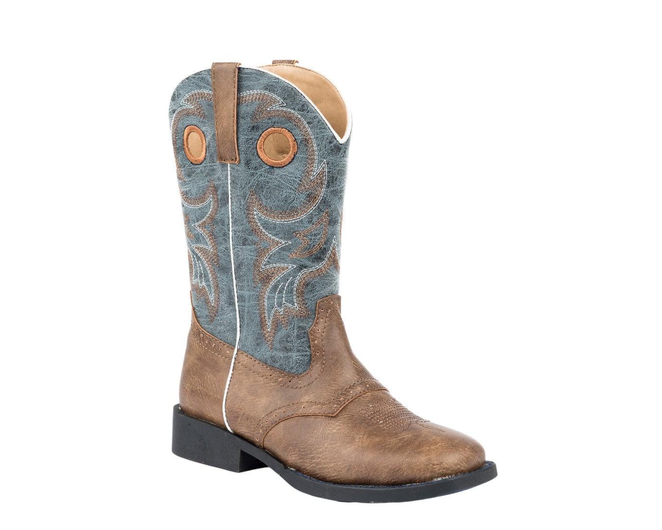 Daniel Little Kids Boots