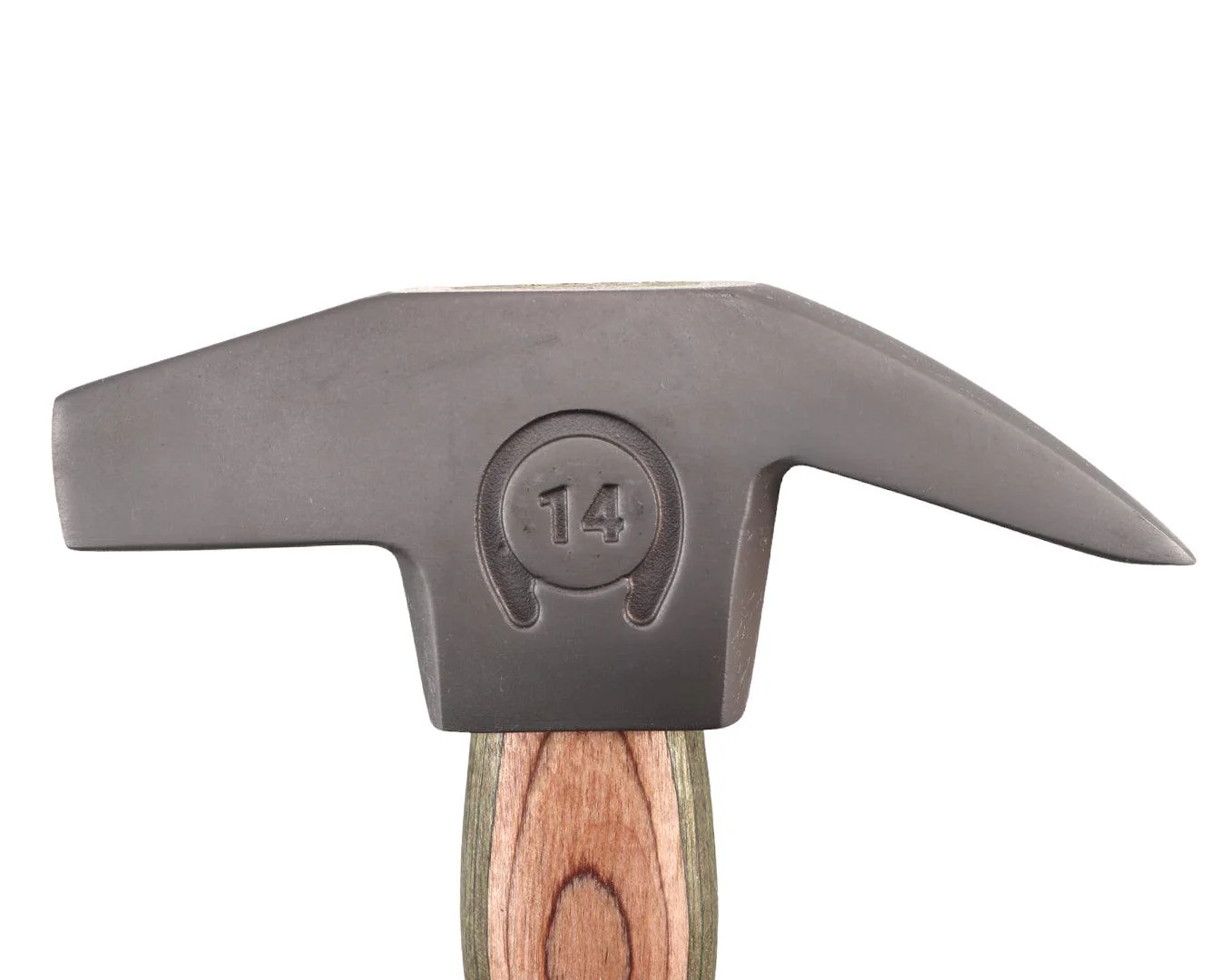 Diamond 14oz Farrier Hammer - Image 2