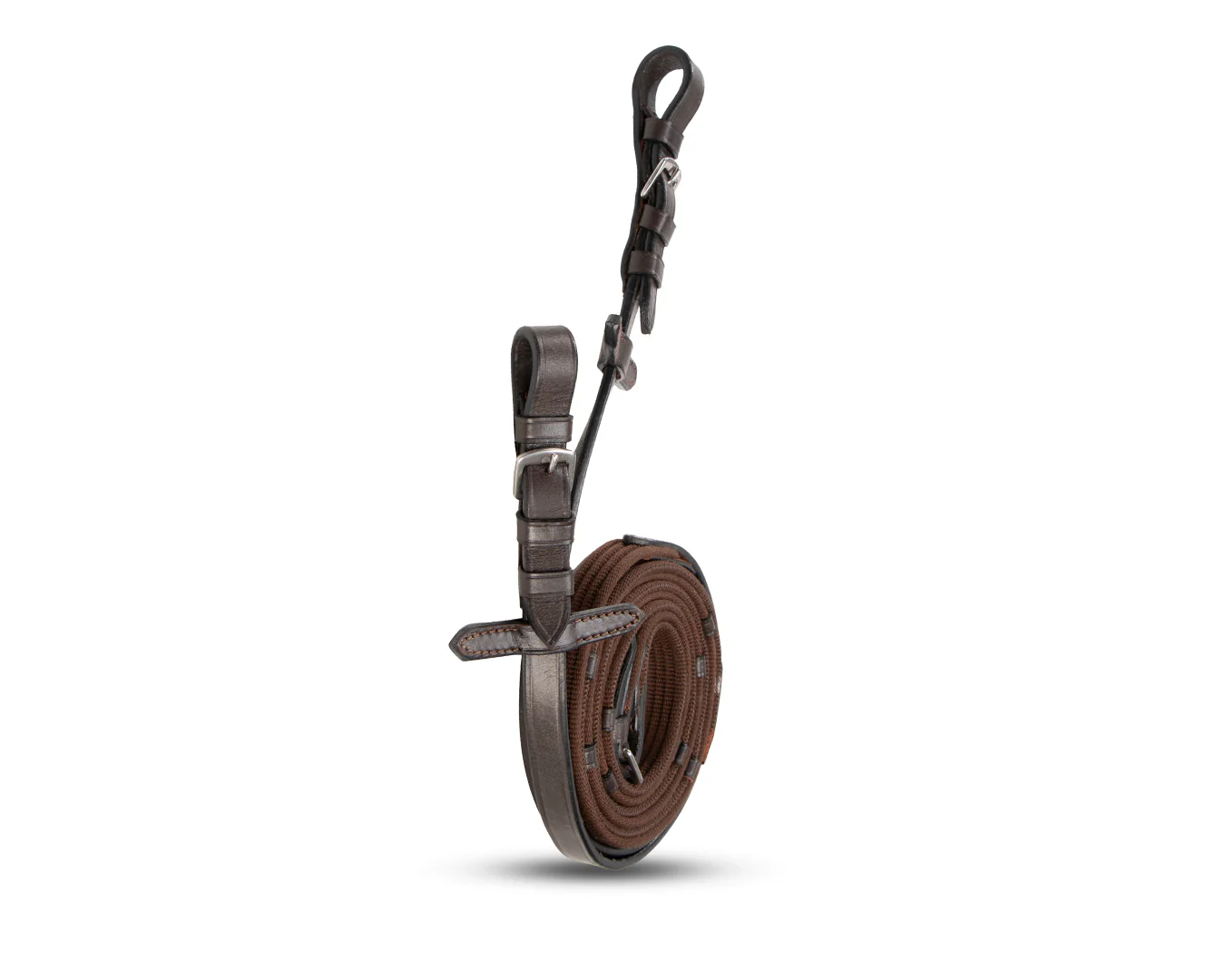 Diamond Sterling Bit Snaffle Bridle - Image 8