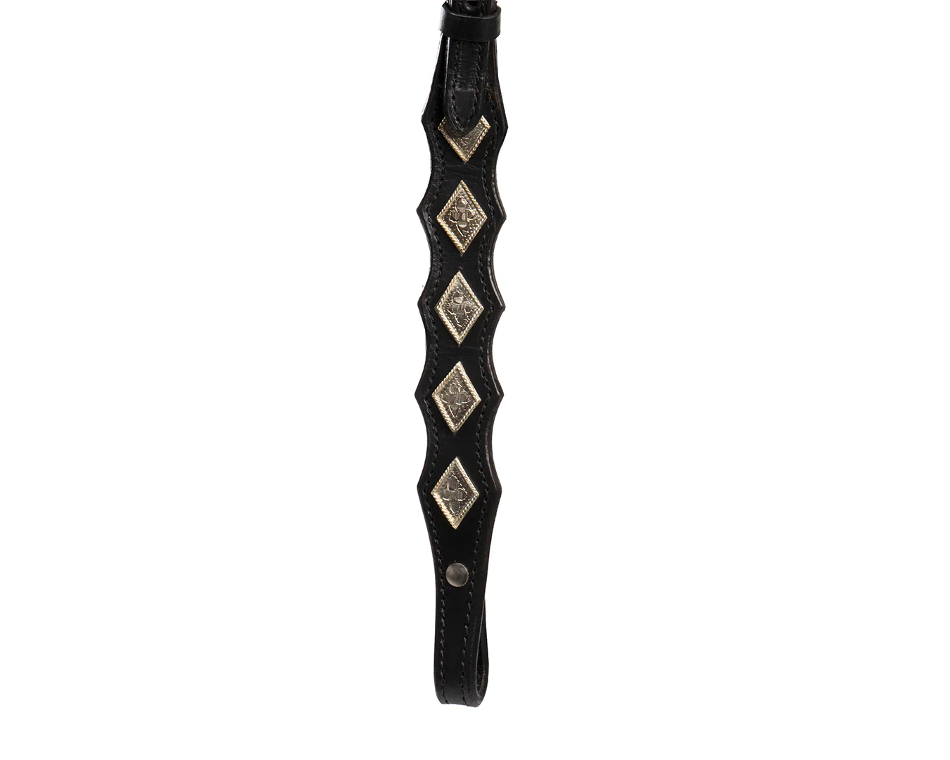 Fitzroy Diamonds Galore Western Bridle - Image 3