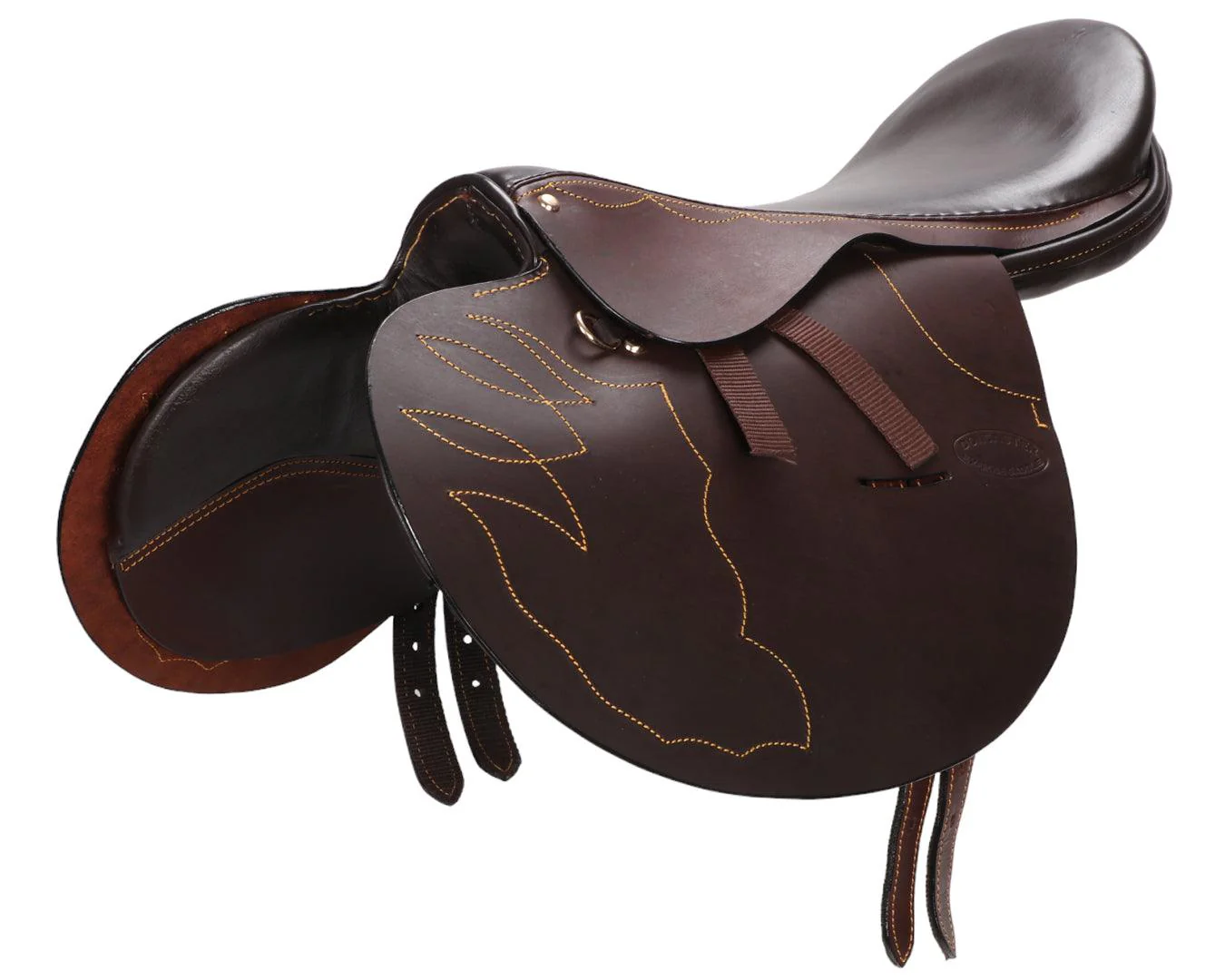 Doncaster Race Exercise Saddle - Image 2